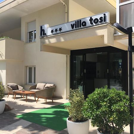 Hotel Villa Tosi Bellaria-Igea Marina Exteriér fotografie