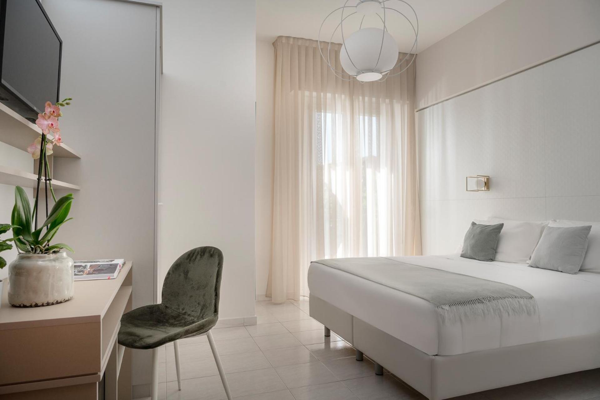 Hotel Villa Tosi Bellaria-Igea Marina Exteriér fotografie