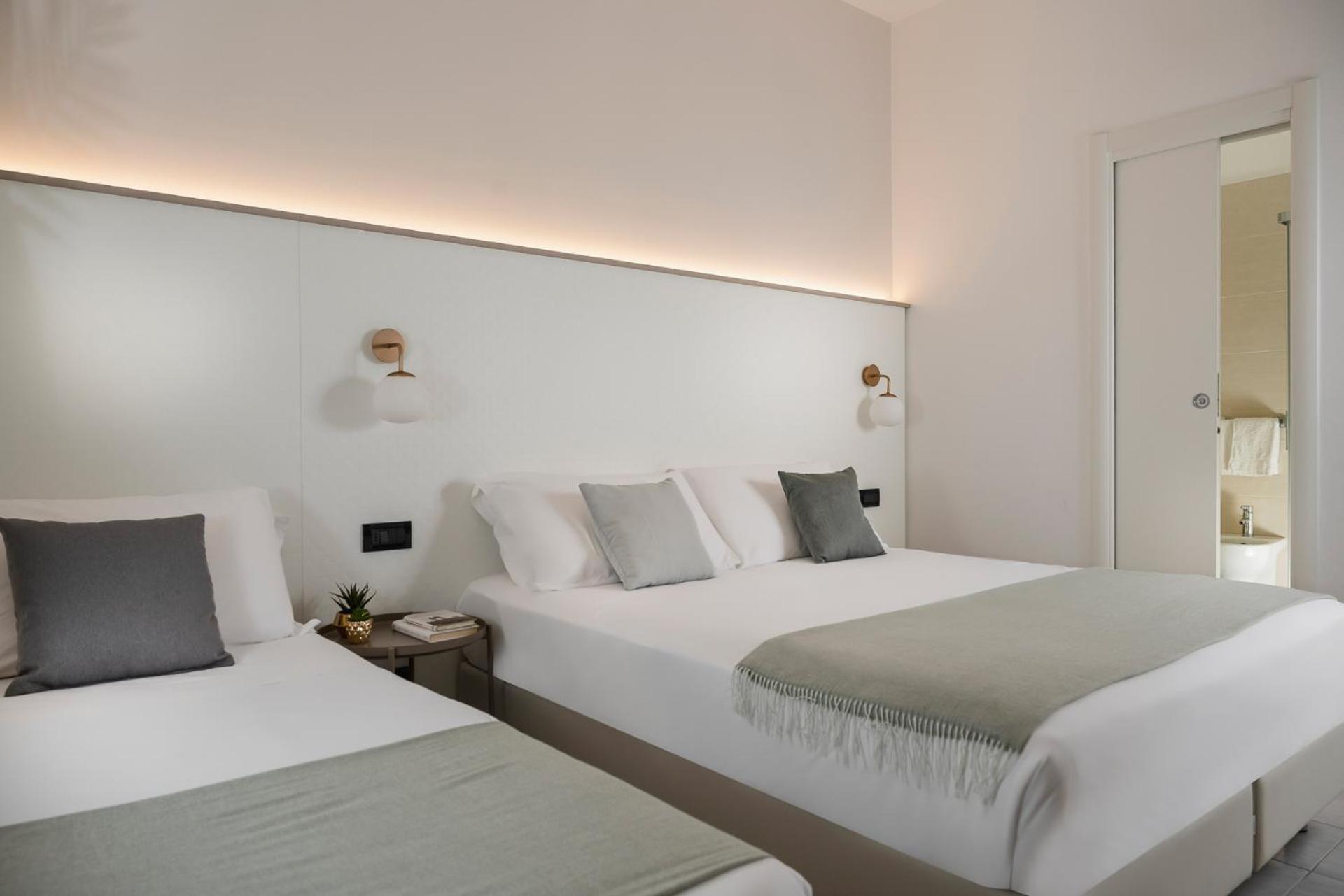 Hotel Villa Tosi Bellaria-Igea Marina Exteriér fotografie
