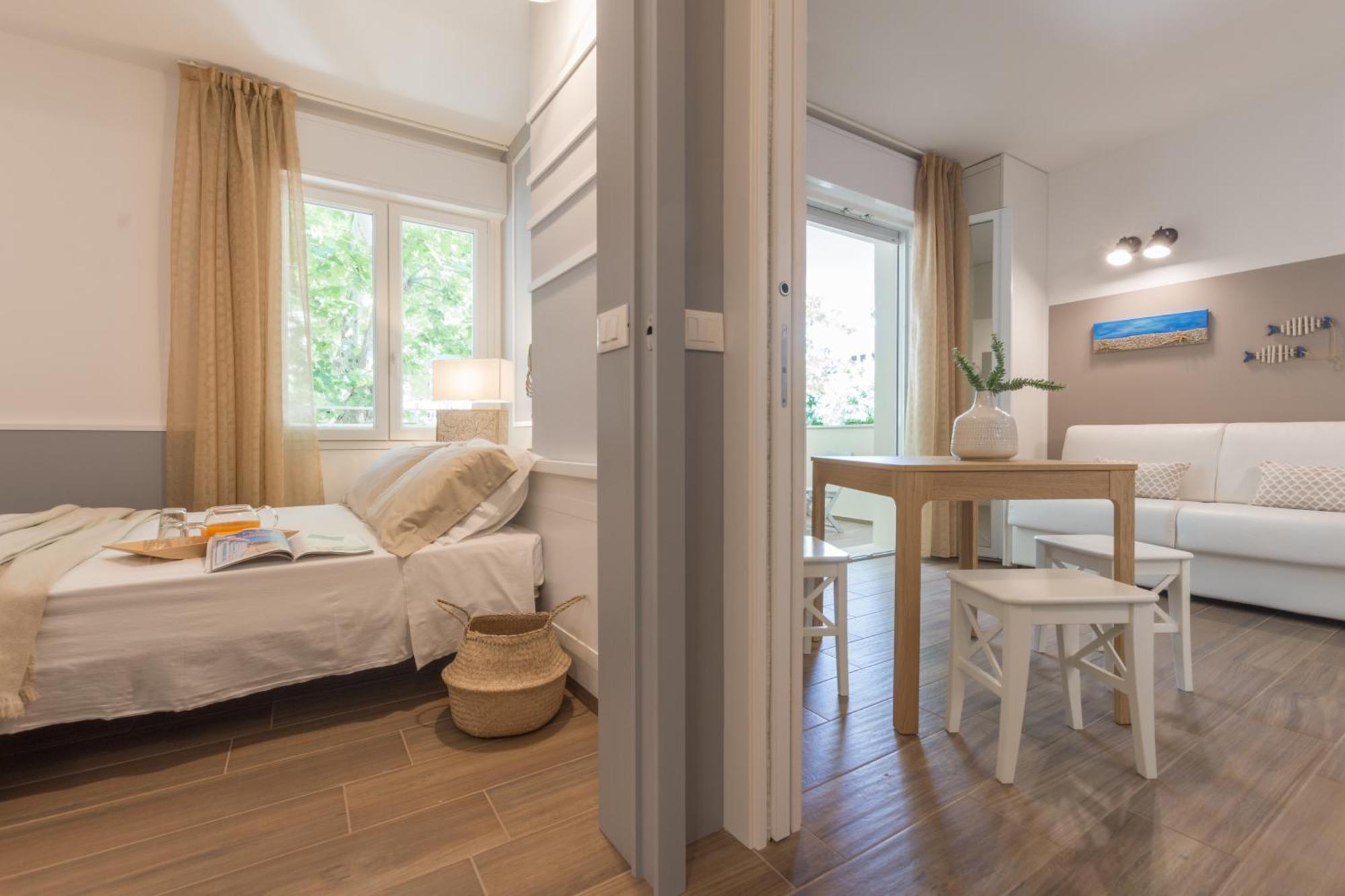Hotel Villa Tosi Bellaria-Igea Marina Exteriér fotografie