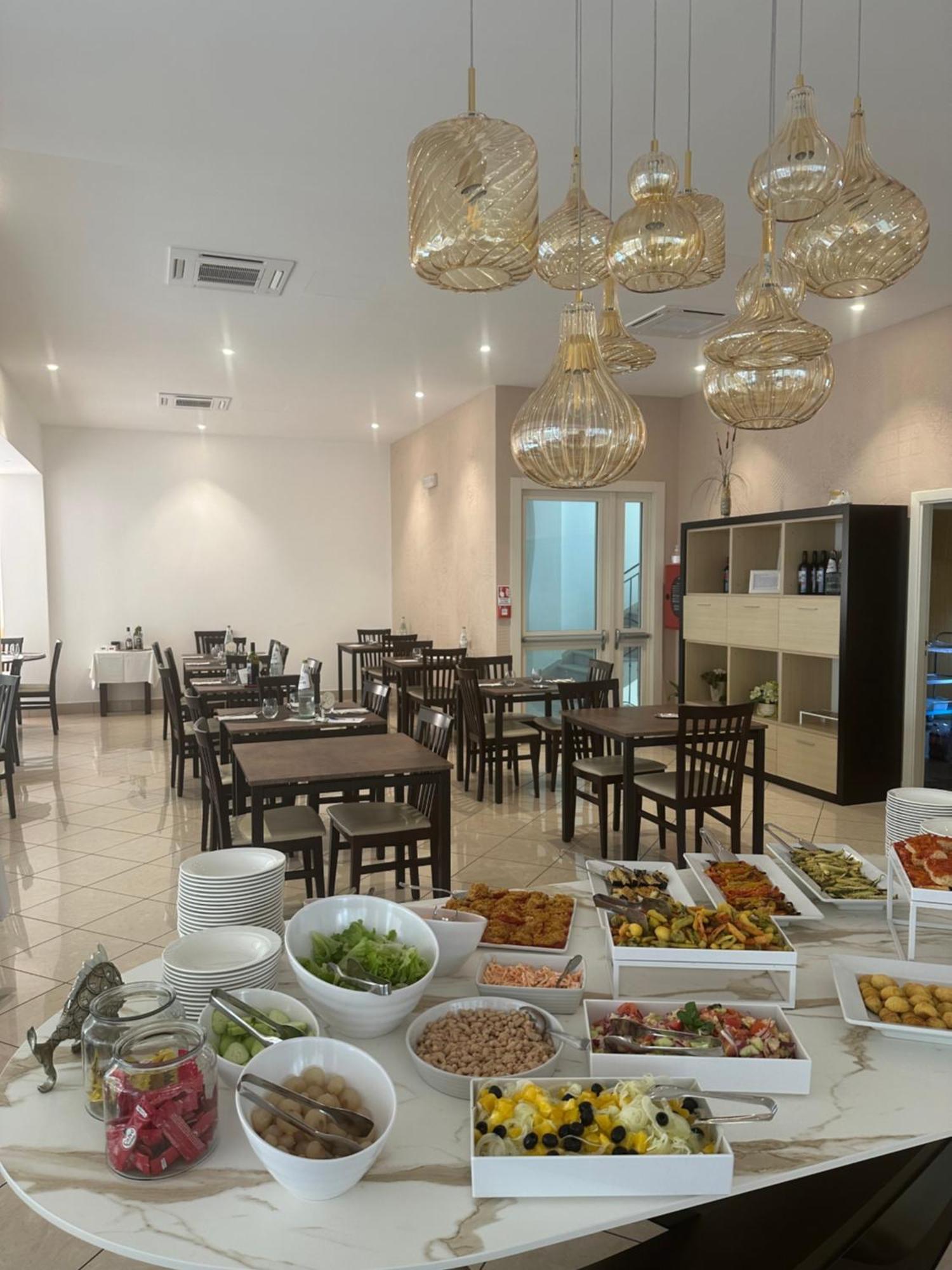 Hotel Villa Tosi Bellaria-Igea Marina Exteriér fotografie