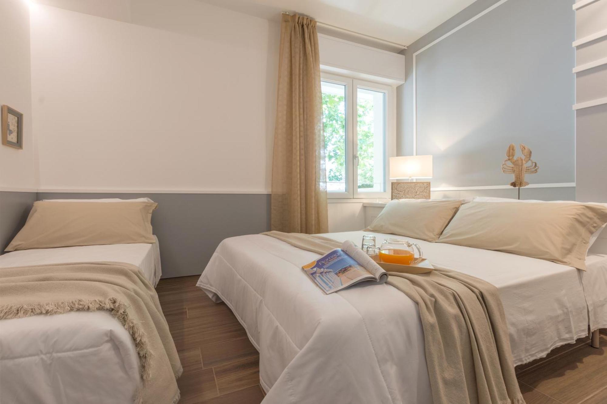 Hotel Villa Tosi Bellaria-Igea Marina Exteriér fotografie