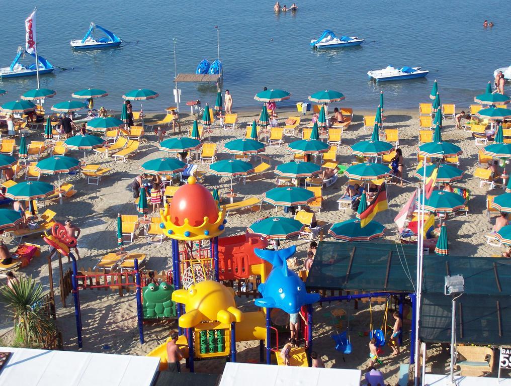 Hotel Villa Tosi Bellaria-Igea Marina Exteriér fotografie