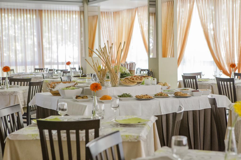 Hotel Villa Tosi Bellaria-Igea Marina Exteriér fotografie