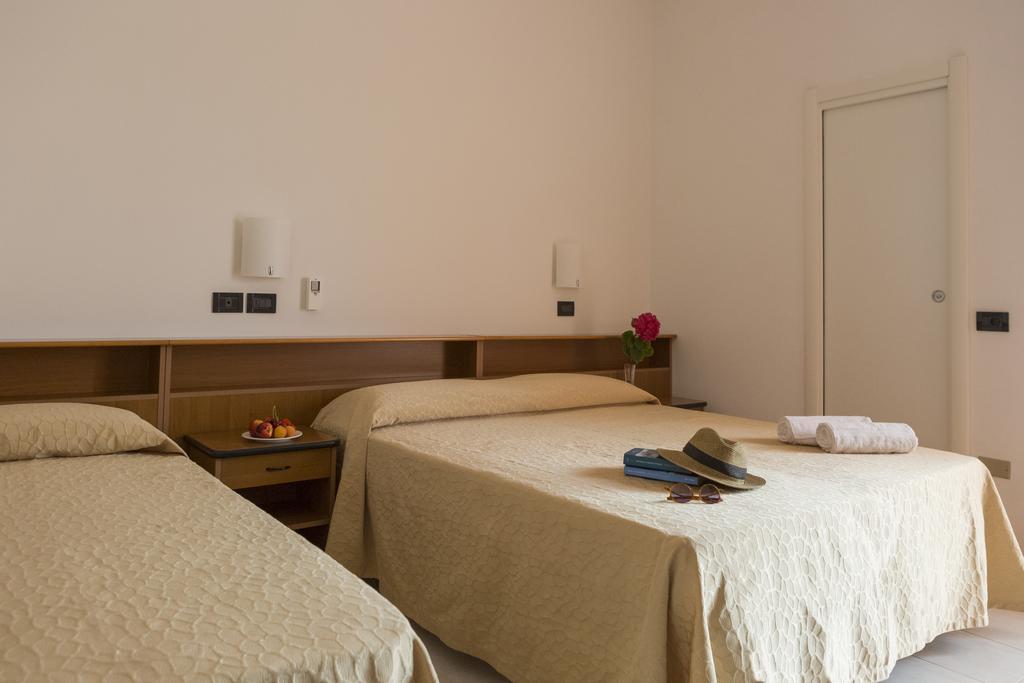 Hotel Villa Tosi Bellaria-Igea Marina Exteriér fotografie