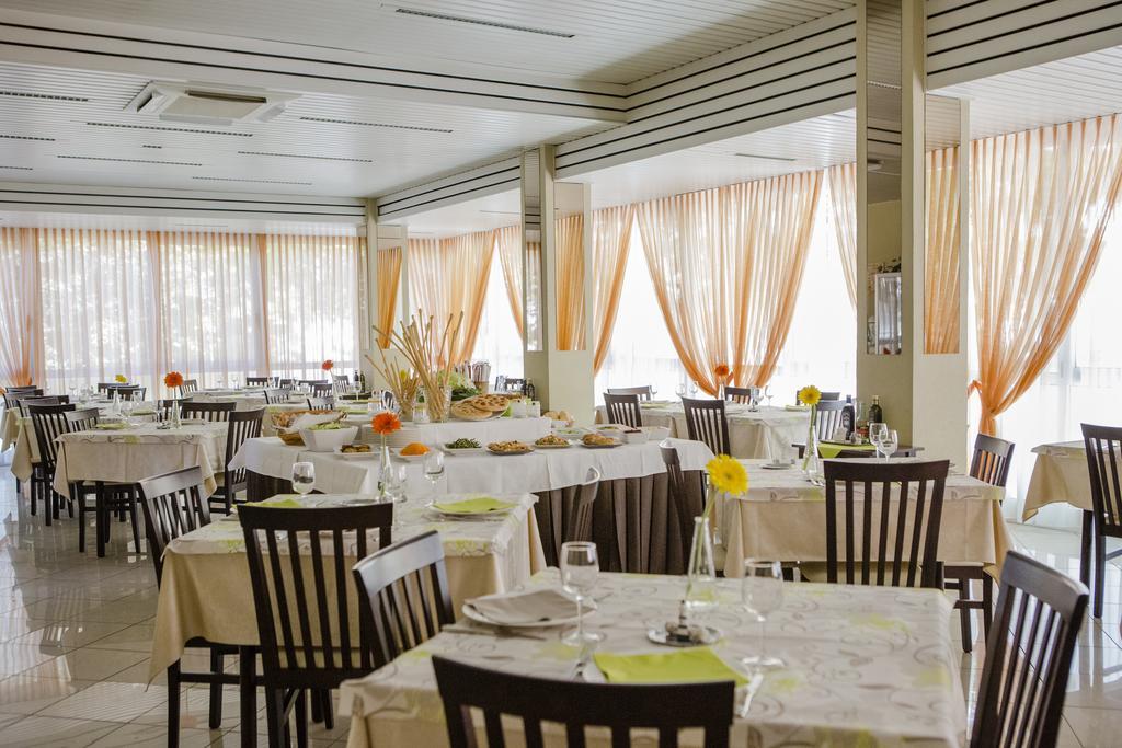 Hotel Villa Tosi Bellaria-Igea Marina Exteriér fotografie