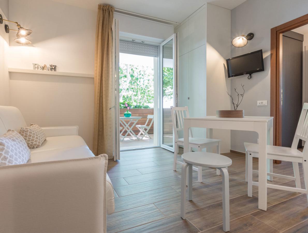 Hotel Villa Tosi Bellaria-Igea Marina Exteriér fotografie